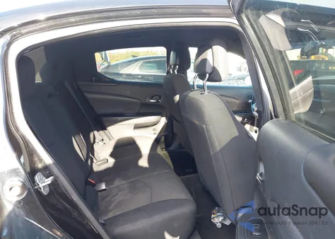 2013 Dodge Avenger Sxt из США, поврежденный, VIN 1C3CDZCB5DN610900